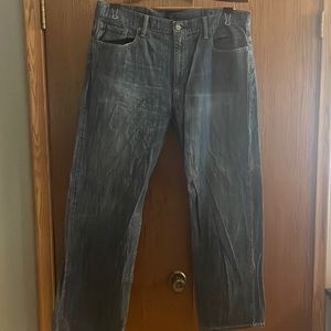 Levi’s men’s jeans 38x32